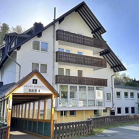 Smart B&b1 Bb1 111 Winterberg