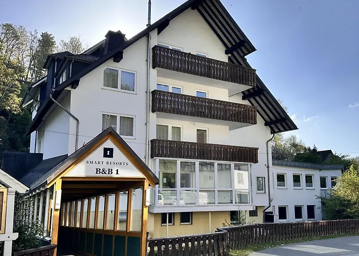 Hotel Smart B&b1 Bb1 111 Winterberg